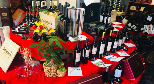 什么紅酒品牌合適做生意 什么紅酒品牌合適做生意