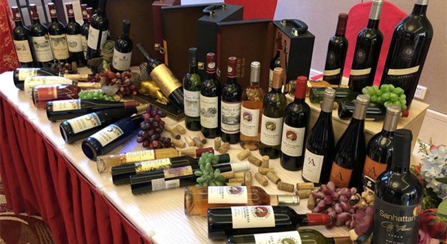 代理紅酒得多少錢